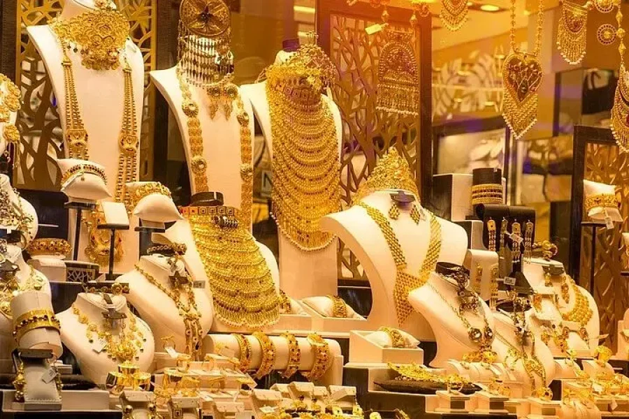 Dubai Half-Day City Tour with Gold & Spice Souks