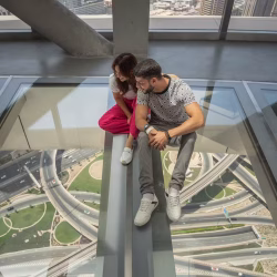 Dubai Sky Views Observatory Entry Ticket