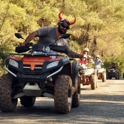 Fethiye ATV Quad Bike Safari Tour