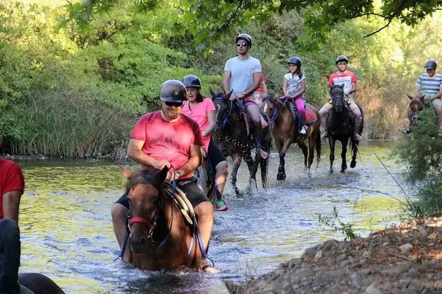 Fethiye Horse Riding Tour Adventure