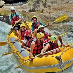 Fethiye River Rafting Tour with Transfer & Lunch