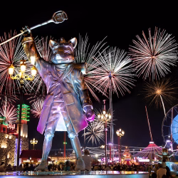 Global Village Dubai Tour with Private Transfers