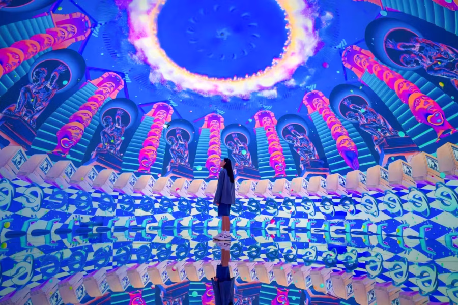 House of Hype Dubai Entry Tickets