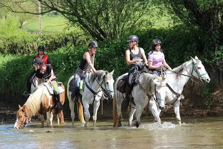 Kemer Horseback Riding Tour