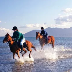 Kemer Horseback Riding Tour