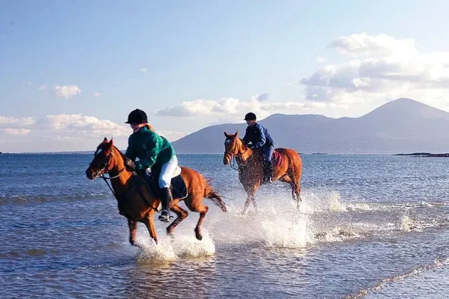 Kemer Horseback Riding Tour