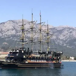 Kemer Pirate Boat Tour