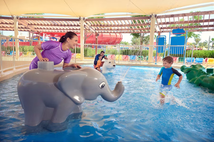 LEGOLAND® Water Park Dubai with Private Transfers