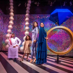 Madame Tussauds Dubai Tour with Private Transfers
