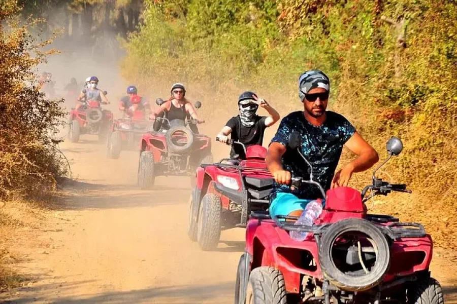 Marmaris ATV Quad Safari Adventure