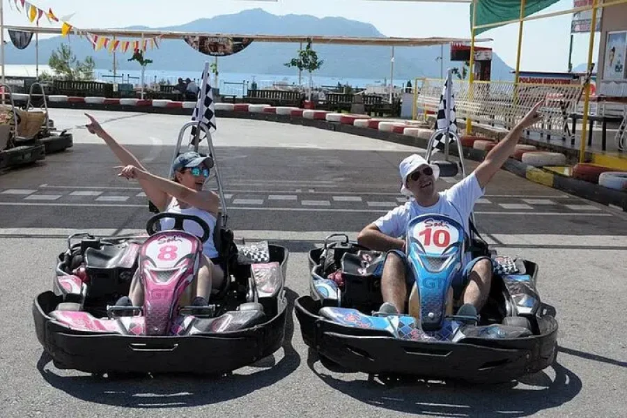 Marmaris Go Karting Experience