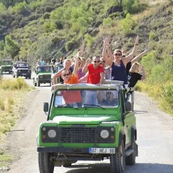 Marmaris Jeep Safari Tour