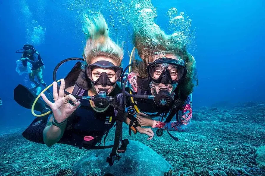Marmaris Scuba Diving Tour