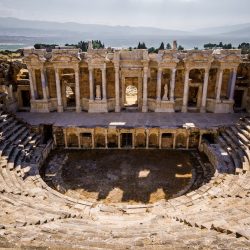 Pamukkale and Hierapolis City Tour
