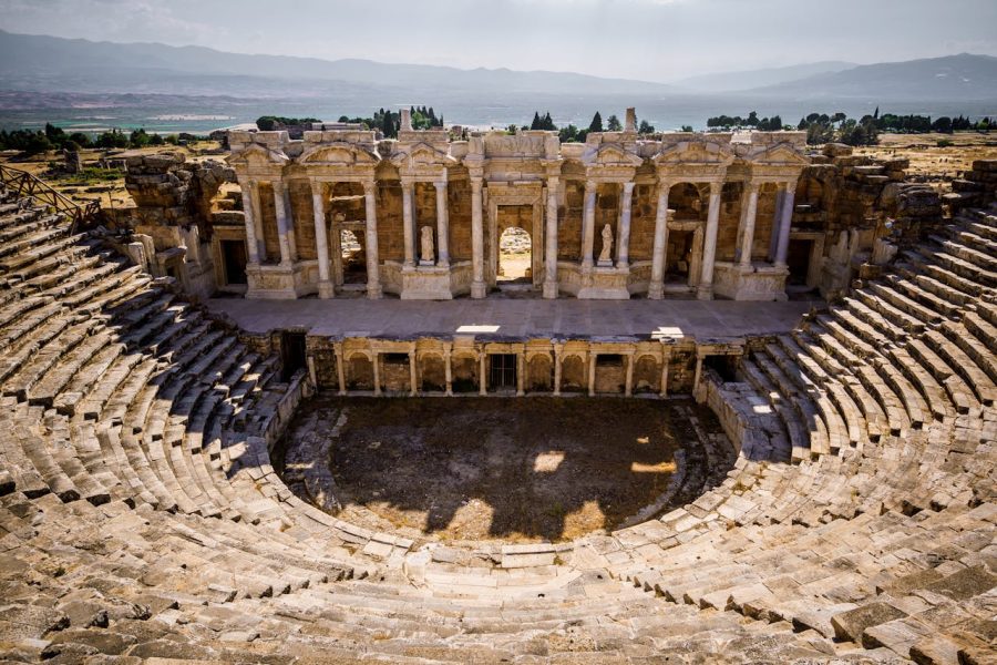 Pamukkale and Hierapolis City Tour
