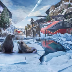 SeaWorld Abu Dhabi Entry Ticket