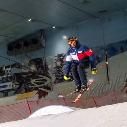 Ski Dubai Ski Slope for 2 Hours or Full Day