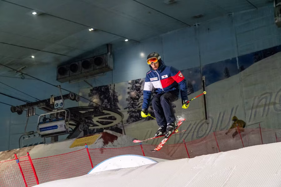 Ski Dubai Ski Slope for 2 Hours or Full Day