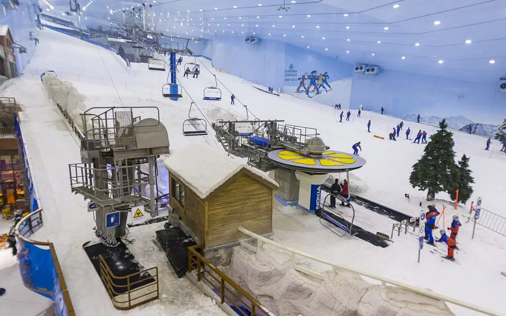 Ski Dubai Snow Plus Pass Ticket Full Day