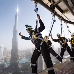 Sky Views Observatory Entry Ticket with Edge Walk Experience