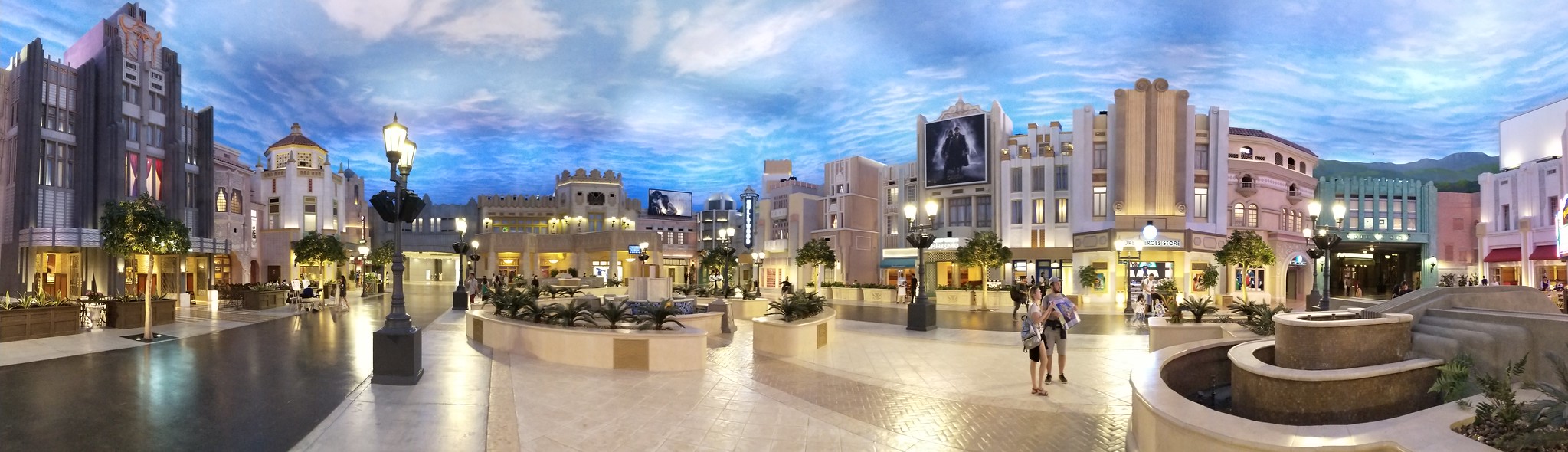 Warner Bros. World Abu Dhabi Entry Ticket