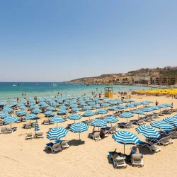 Affordable Beach Shuttle to Mellieha Top Bays Beach Shuttle to Mellieha Top Bays