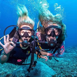 Belek Scuba Diving Tour with Lunch & Transfer