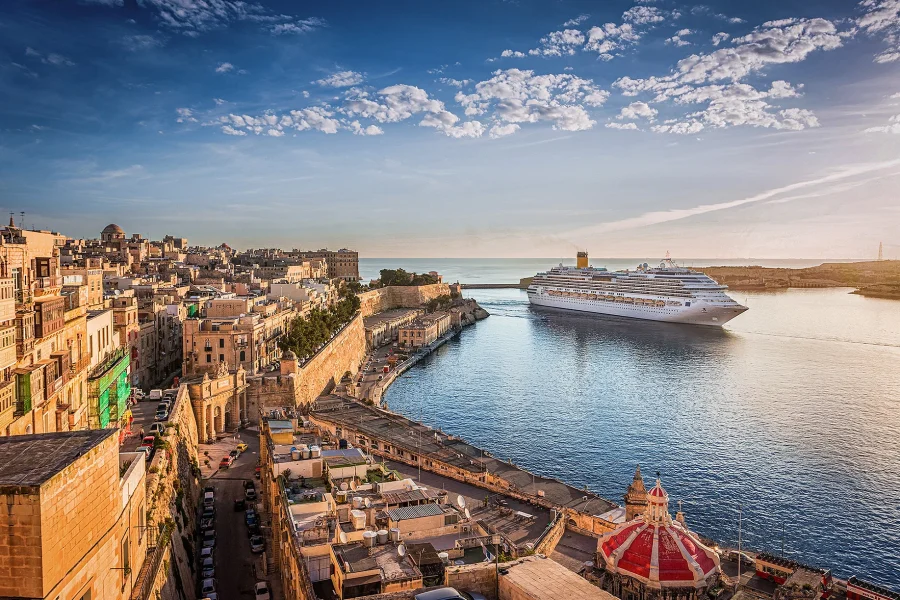 Discover Malta Harbours on a 90-Minute Boat Cruise