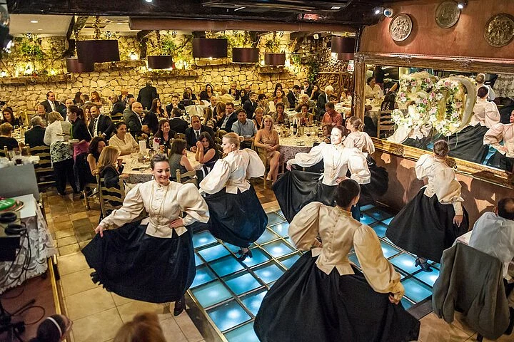 Folklore Dinner Show at Ta Marija