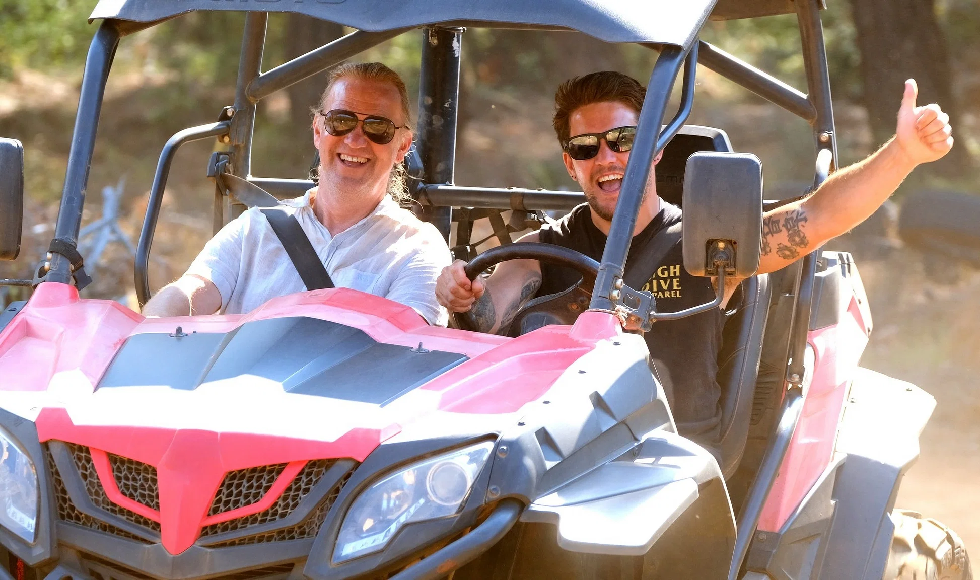 Gozo Self-Drive Buggy Tour with Comino Mini Cruise