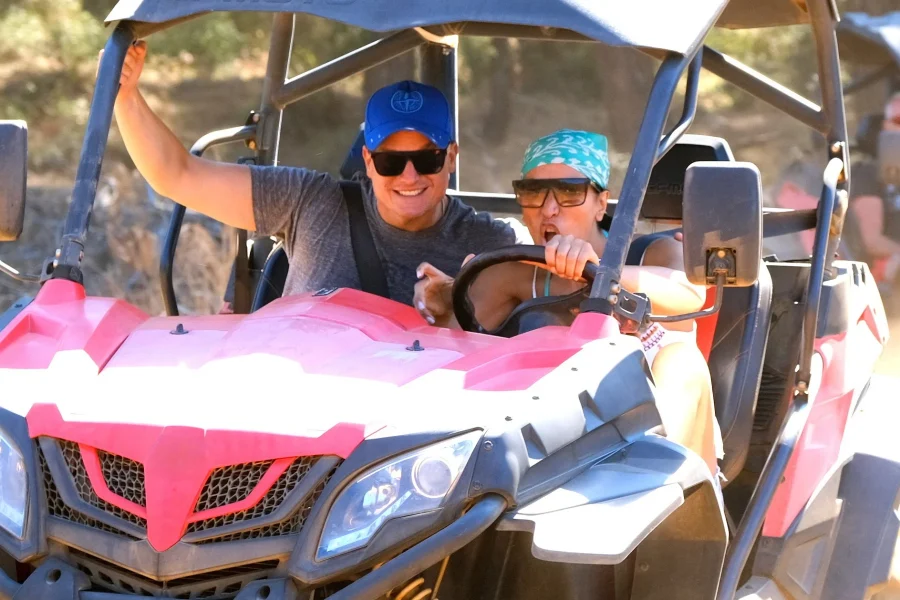 Gozo Self-Drive Buggy Tour with Comino Mini Cruise