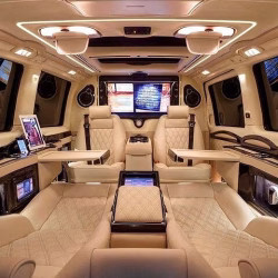 Luxury Airport Transfer between Alanya and Antalya