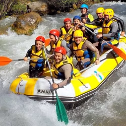 River Rafting Adventure in Belek