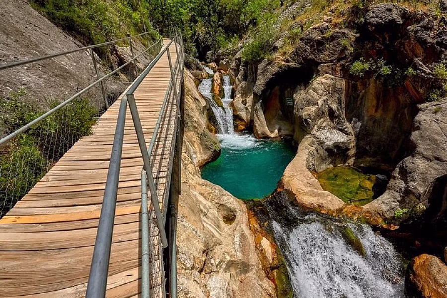 Sapadere Canyon & Waterfall Tour from Side