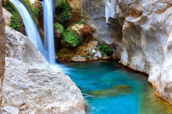 Sapadere Canyon & Waterfall Tour from Side