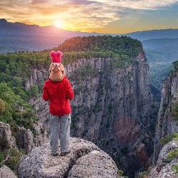 Tazi Canyon, Selge & Adam Rocks Tour from Alanya Tazi Canyon, Selge & Adam Rocks Tour from Alanya