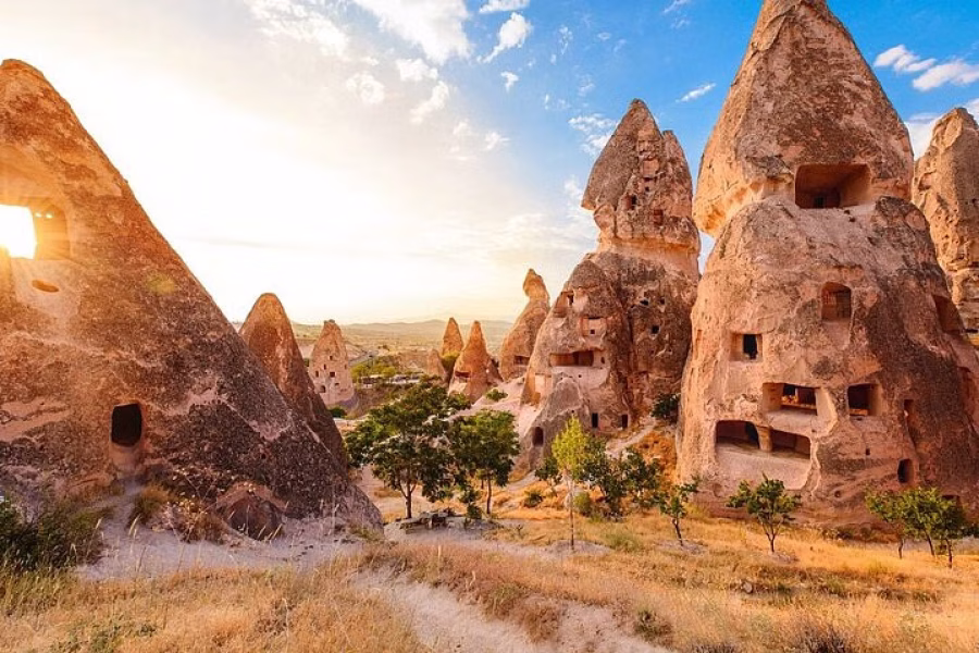 Two Days Cultural Cappadocia Tour