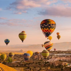Two Days Cultural Cappadocia Tour from Belek