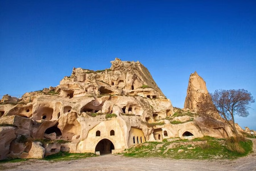 Two Days Cultural Cappadocia Tour from Belek