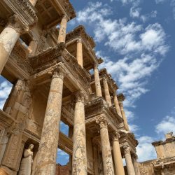 Full Day Guided Ephesus Group Tour from Izmir Full Day Guided Ephesus Group Tour from Izmir