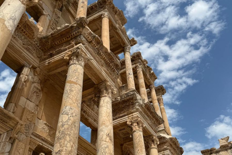 Full Day Guided Ephesus Group Tour from Izmir