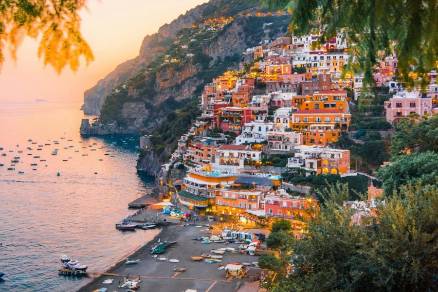 Half Day Amalfi Coast Tour from Naples