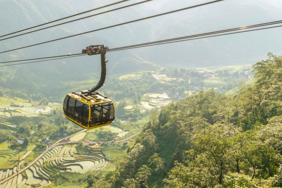 2 Days Sapa Tour with Fansipan Cable Car And Cat Cat Village With Hotel