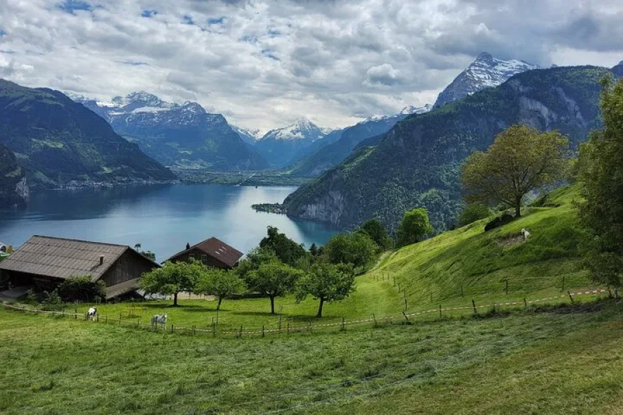 4 Days Swiss Alps Immersion Magic Trekking Tour