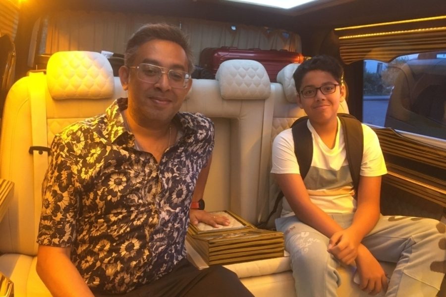 Adana Airport Transfer Private and Comfortable