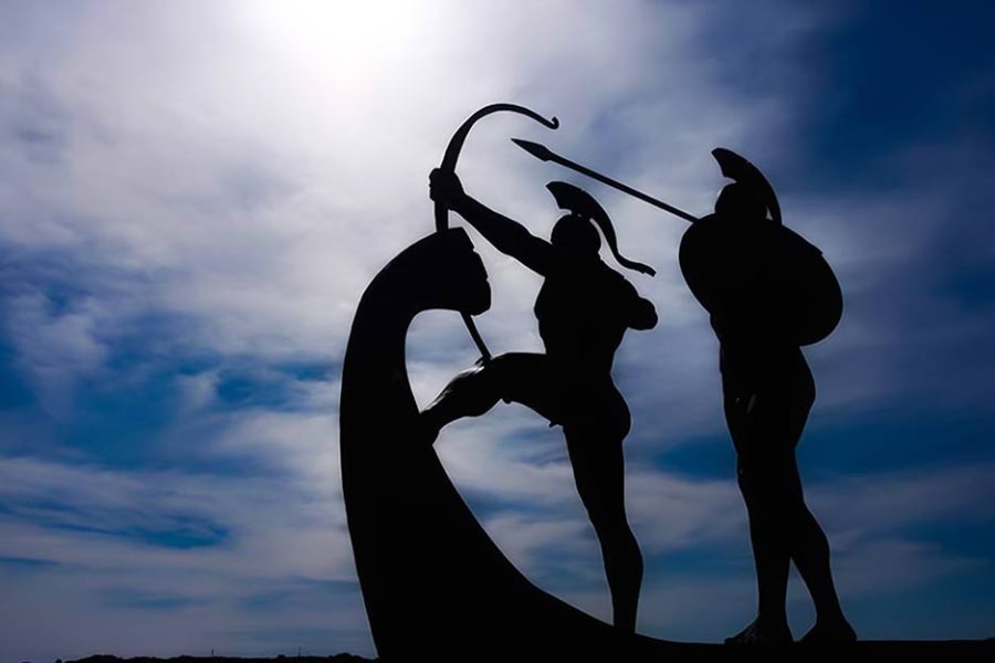 Athens Historical & Salamis Naval Battle Tour