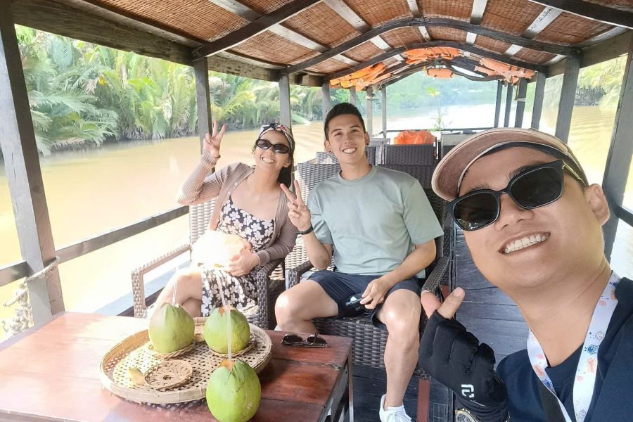 Authentic Mekong Delta My Tho Private Full Day Tour