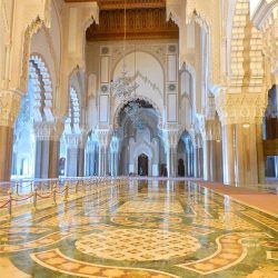 Casablanca & Rabat City Tour with Lunch Casablanca & Rabat City Tour with Lunch
