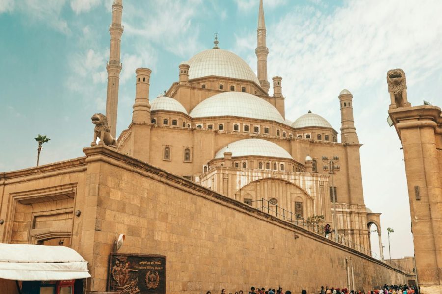 Coptic Cairo & Islamic Cairo & Khan el Khalili Tour