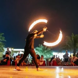 Dubai Desert Safari with BBQ & 5 Live Shows